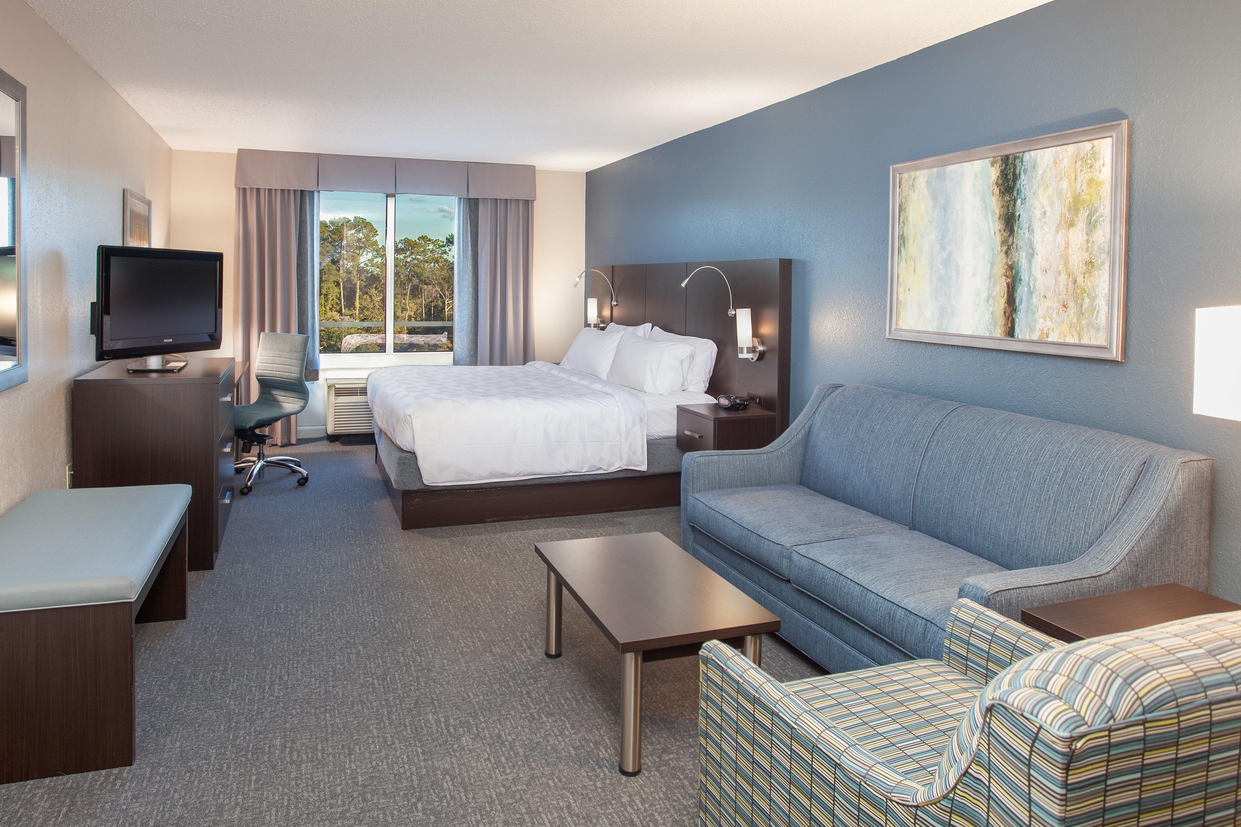Holiday Inn Hotel & Suites Tallahassee Conference Center North, An Ihg Hotel Luaran gambar